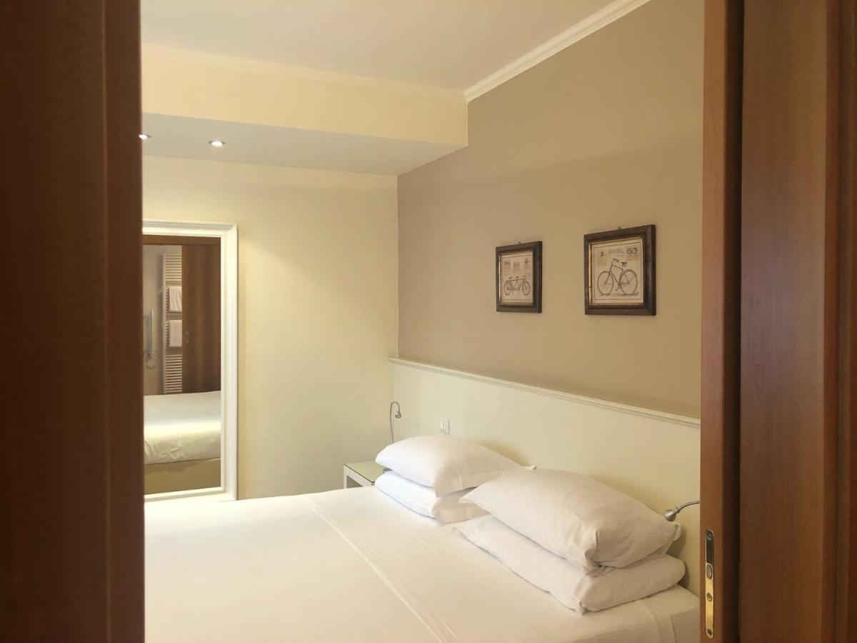 Hotel Canon D'Oro Конельяно Экстерьер фото