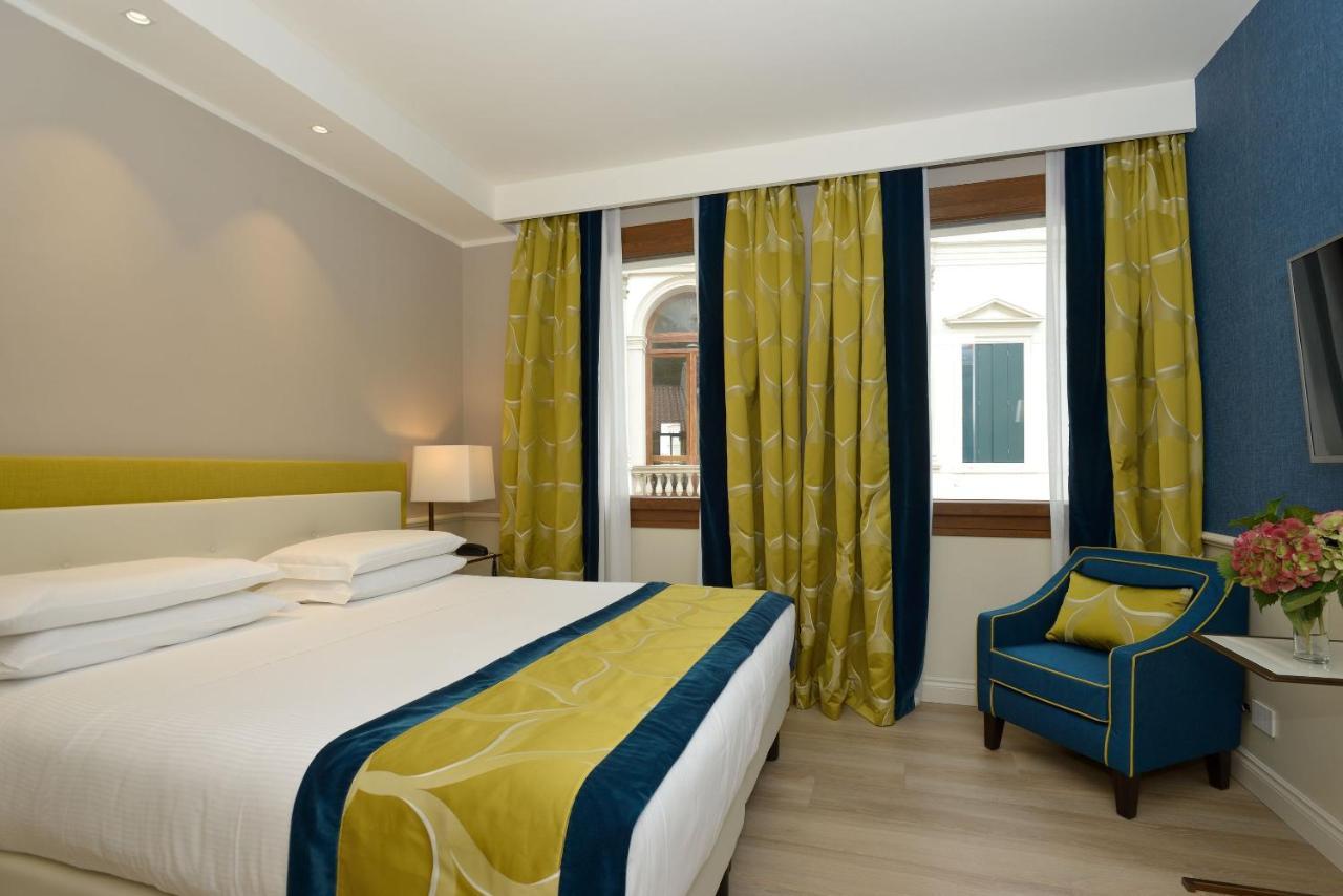 Hotel Canon D'Oro Конельяно Экстерьер фото