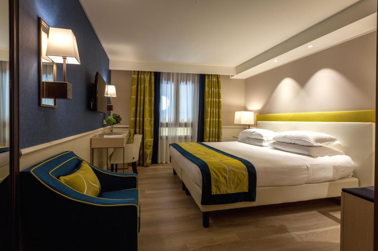 Hotel Canon D'Oro Конельяно Экстерьер фото