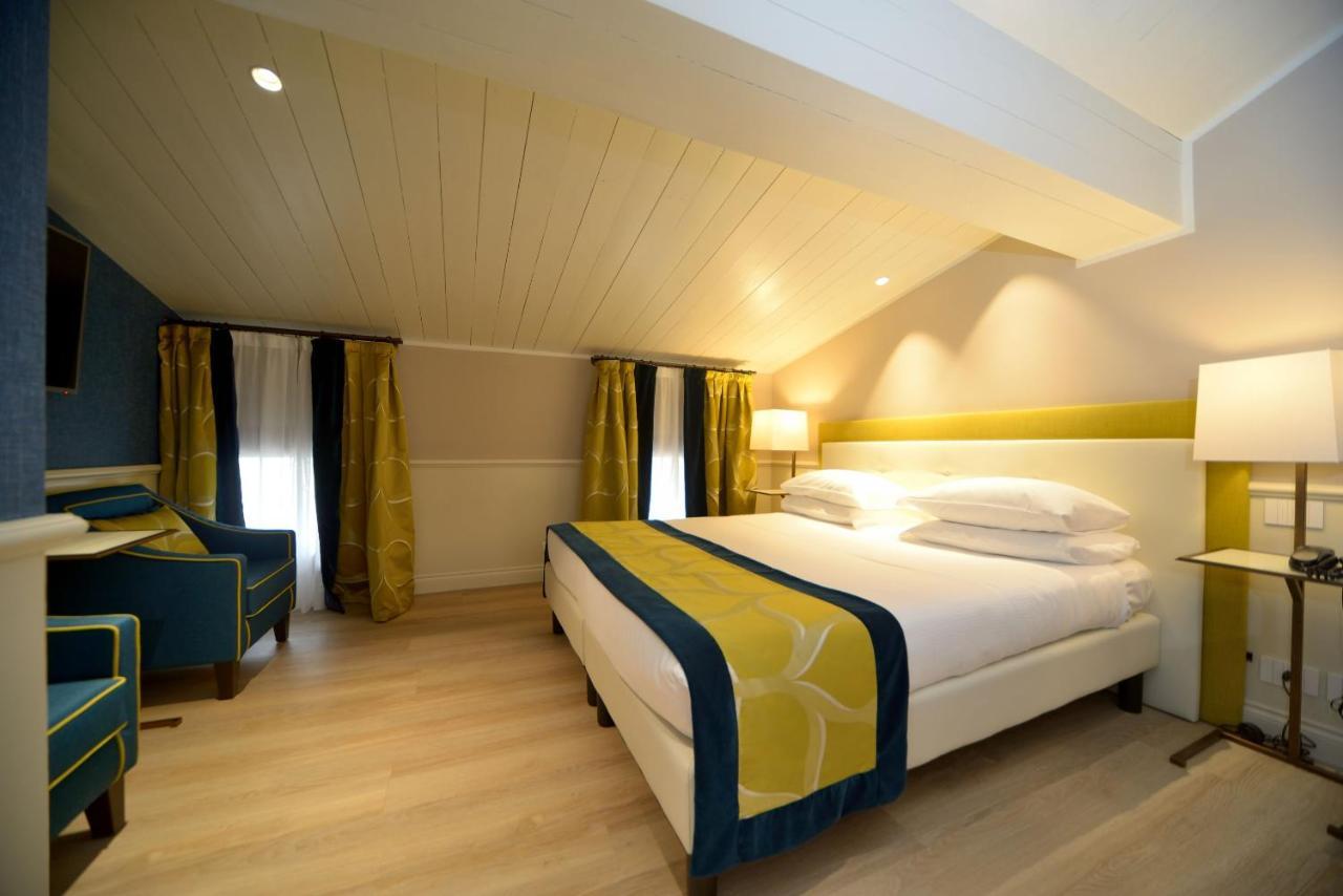 Hotel Canon D'Oro Конельяно Экстерьер фото